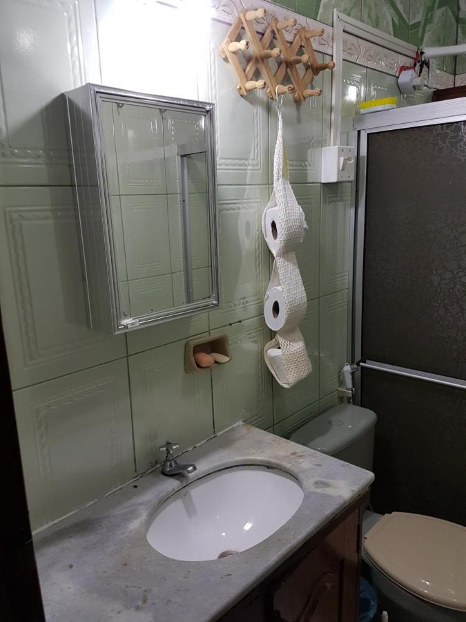 Apartamento No Macarico, De Frente Para A Praia Salinópolis Dış mekan fotoğraf