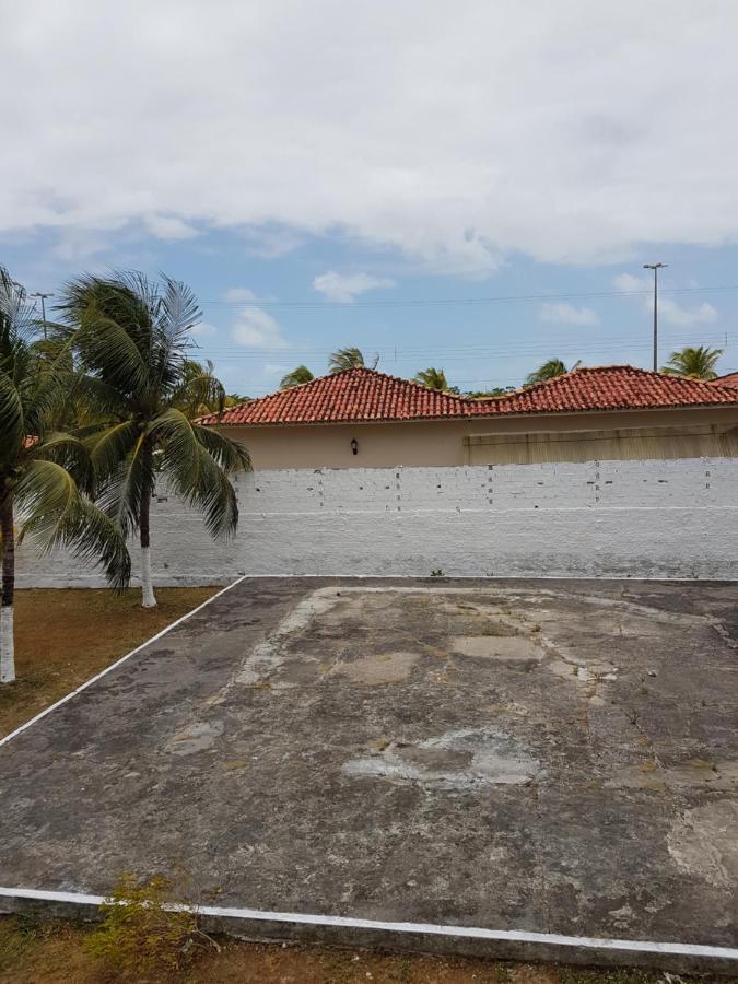 Apartamento No Macarico, De Frente Para A Praia Salinópolis Dış mekan fotoğraf